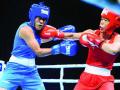 मेरीकोम, सरिता देवी यांचे सुवर्णपदक - Marathi News | Merikom, gold medal of Sarita Devi | Latest other-sports News at Lokmat.com