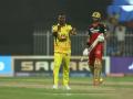 IPL 2021, CSK vs RCB Live : शार्दूल ठाकूरनं फिरवला सामना, ड्वेन ब्राव्होनंही दिली साथ; CSKचं दमदार पुनरागमन - Marathi News | IPL 2021, CSK vs RCB Live Updates: 90 for 0 from 10 overs to 156 for 6 from 20 overs,  this terrific comeback by CSK | Latest cricket News at Lokmat.com