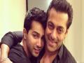 सलमान खानच्या 'भारत'मध्ये वरुण धवनची एंट्री! - Marathi News | Varun Dhawan's entry in Salman Khan's 'Bharat'! | Latest filmy News at Lokmat.com