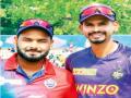 IPL 2024: कोलकाताच्या आव्हानास दिल्ली सज्ज - Marathi News | IPL 2024, DC Vs KKR: Delhi ready for Kolkata's challenge | Latest cricket News at Lokmat.com