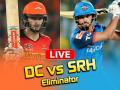 IPL 2019 SRH vs DC live update : दिल्लीचा हैदराबादवर विजय - Marathi News | IPL 2019 SRH vs DC live update, Sunrisers Hyderabad VS Delhi Capitals Match Score, Highlight, news in Marathi: Delhi won the toss, Hyderabad's first batting | Latest cricket News at Lokmat.com