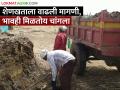 शेणखताला वाढली मागणी, भावही मिळतोय चांगला; मशागतीच्या कामांना आला वेग - Marathi News | Demand for dung has increased, prices are also good; Cultivation work has sped up | Latest agriculture News at Lokmat.com