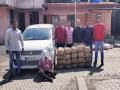 अमरावतीहून मुंबईला तस्करी होणारा १०८ किलो गांजा जप्त - Marathi News | 108 kg ganja smuggled from Amravati to Mumbai seized | Latest amravati News at Lokmat.com