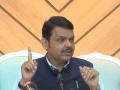 Devendra Fadnavis On MVA Maha Morcha: “मविआचा महामोर्चा राजकीय, संतांना अपशब्द बोलणारे मोर्चे काढतात”: देवेंद्र फडणवीस - Marathi News | bjp leader and dcm devendra fadnavis replied maha vikas aghadi leader criticism in maha morcha | Latest maharashtra News at Lokmat.com
