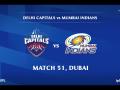 DC vs MI : इशान किशनचे अर्धशतक, मुंबई इंडियन्सचा सहज विजय - Marathi News | DC vs MI Live Score Delhi Capitals vs Mumbai Indians IPL 2020 Live Score and Match updates | Latest cricket News at Lokmat.com