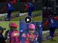 Sanju Samson च्या वादग्रस्त विकेटने मॅच फिरली; DCने बाजी मारून प्ले ऑफची आस कायम राखली - Marathi News | IPL 2024, Delhi Capitals vs Rajasthan Royals Live Marathi Update -  Sanju Samson's ( 86) controversial wicket turned the match, DC beat RR by 20 runs & stay in Play off race | Latest cricket News at Lokmat.com