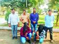 मोबाईल चोरणाऱ्या दोघांना अटक - Marathi News | two mobile thieves arrested | Latest crime News at Lokmat.com