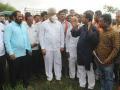 कृषीमंत्री दादा भूसे यांच्या दौऱ्यावरून राजकारण तापले! - Marathi News | Politics heats up after Agriculture Minister Dada Bhuse's visit! | Latest akola News at Lokmat.com