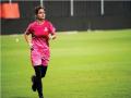 तनुजा लेले भारतीय क्रिकेट संघाची फिटनेस ट्रेनर - Marathi News | Tanuja Lele is the fitness trainer of the Indian cricket team | Latest cricket News at Lokmat.com