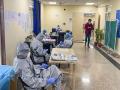 CoronaVirus News: अंत्यसंस्कारासाठी पैसे नसल्याने घरातच पुरला मृतदेह; लोकांनी मदत न केल्याचा कुटुंबाचा आरोप - Marathi News |  The body was buried in the house as there was no money for the funeral | Latest national News at Lokmat.com