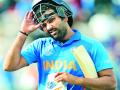 त्यापूर्वी फिटनेस सिद्ध करावे लागेल : रोहित - Marathi News |  Before that you have to prove your fitness: Rohit Sharma | Latest cricket News at Lokmat.com