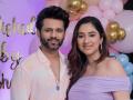 राहुल वैद्य आणि दिशा परमार झाले आई-बाबा! घरी चिमुकलीचं आगमन - Marathi News | Singer Rahul Vaidya and actress Disha Parmar's baby arrives at home | Latest filmy News at Lokmat.com