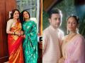 Masaba Gupta Wedding : नीना गुप्तांची लेक मसाबानं गुपचूप उरकलं लग्न, नवऱ्याचं आहे अदिती राव हैदरीशी कनेक्शन - Marathi News | Neena Gupta Daughter Masaba Gupta Tied The Knot With Satyadeep Mishra | Latest filmy News at Lokmat.com