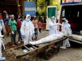 CoronaVirus : सहा महिन्यात सर्वात कमी मृत्यूदर नोव्हेंबरमध्ये! - Marathi News | CoronaVirus: Six-month low death rate in November! | Latest akola News at Lokmat.com