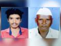 नापिकी व कर्जाच्या बोजाला कंटाळून दोन शेतकऱ्यांनी संपविलं जीवन - Marathi News | Two farmers of morshi tehsil ended their lives by hanging due to discord of barrenness and debt burden | Latest amravati News at Lokmat.com