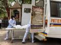 मरण झाले स्वस्त; महामारीत कोरोनाने, तसेच रस्ते अपघातांमध्ये मृत्यू - Marathi News | Deaths in corona, as well as road accidents | Latest akola News at Lokmat.com