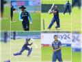 IND Vs SL 2nd T20I Live : ९ खेळाडू गमावले तरी टीम इंडिया खचली नाही, चार पदार्पणवीरांसह उतरली मैदानावर! - Marathi News | India vs SL 2nd T20I live : Devdutt Padikkal, Ruturaj Gaikwad, Nitish Rana and Chetan Sakariya making their T20I debut for India | Latest cricket News at Lokmat.com