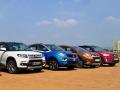 Brezza नाही, Creta ही नाही! ‘ही’ देसी SUV बनली नंबर १; किती झाली विक्री? पाहा, डिटेल्स - Marathi News | tata motors tata nexon becomes top selling suv in december 2021 beat maruti suzuki brezza hyundai creta | Latest auto Photos at Lokmat.com