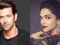 महाभारतमध्ये दीपिका बनणार द्रौपदी तर ऋतिक रोशन दिसणार या भूमिकेत - Marathi News | Hrithik roshan will play krishna to deepika padukone draupadi in mahabharata | Latest filmy News at Lokmat.com