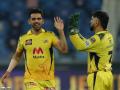 Deepak Chahar, CSK, IPL Auction 2022: टीम इंडियाचा 'हिरो' दीपक चहरला मिळाला तगडा भाव; धोनीच्या CSK ने केलं मालामाल - Marathi News | Deepak Chahar sold to CSK for huge price bid and will play under MS Dhoni IPL Auction 2022 News in Marathi | Latest cricket News at Lokmat.com