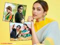 Deepika Padukone : शाहरुखने ११ वर्षांपूर्वी दीपिकाबद्दल केलेली 'ही' भविष्यवाणी; ती ठरली खरी, पाहा BTS Video - Marathi News | Shahrukh's prediction about Deepika 11 years ago; It turned out to be true, see BTS Video | Latest filmy News at Lokmat.com