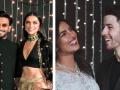 NickYanka Reception Inside Videos: प्रियांका व निकच्या रिसेप्शनमध्ये रंगला ‘पिंगा’ डान्स - Marathi News | Priyanka Chopra Nick Jonas Reception: NickYanka dance Inside Videos !! | Latest filmy News at Lokmat.com