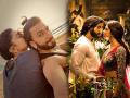DEEPVEER : रब ने बना दी जोडी! एका KISSने सुरू झाली होती रणवीर-दीपिकाची लव्हस्टोरी...!! - Marathi News | Ranveer Singh Deepika Padukone 4th wedding anniversary love story | Latest filmy Photos at Lokmat.com