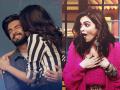 "She is the best kisser": When Ranveer Singh praised Deepika Padukone - Hindi News | "She is the best kisser": When Ranveer Singh praised Deepika Padukone | Latest entertainment Photos at Lokmattimes.com
