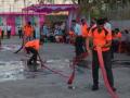 दीपनगर वीज निर्मिती केंद्रात अग्निशमन सेवा सप्ताह - Marathi News | Fire Service Week at Deepanagar Power Station | Latest jalgaon News at Lokmat.com