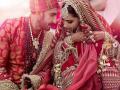 Deepika Ranveer Wedding: रणवीर सिंग-दीपिका पादुकोणच्या लग्नातला 'हा' नवा फोटो पाहिलात का? - Marathi News | Ddeepika Ranveer Wedding: Did you see a new photo of Ranveer Singh - Deepika's wedding? | Latest filmy News at Lokmat.com
