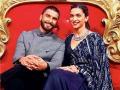 Deepika Ranveer Wedding: रणवीर सिंग व दीपिका पादुकोण अडकले लग्नबेडीत - Marathi News | Deepika Padukone Ranveer Singh Wedding: Finally Ranvir Singh and Deepika Padukone Stuck in a Wedding | Latest filmy News at Lokmat.com