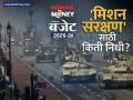 दारूगोळा, मिसाइल्स आन् फायटर जेट...; भारतानं डिफेंस बजेटमध्ये हजारो कोटी वाढवून चीन-पाकला दिला टन्शन - Marathi News | Ammunition, missiles and fighter jets India increases defense budget by thousands of crores, causing tension with China and Pakistan | Latest business News at Lokmat.com