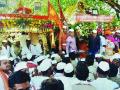 पंढरपुरासमीप आली वैष्णवांची मांदियाळी - Marathi News | near Pandharpur came in Vaishnava's Mandiyaali | Latest solapur News at Lokmat.com