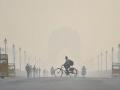 Delhi Pollution : प्रदूषणाचा विळखा! दिल्ली-NCR मध्ये श्वास घेणंही झालं धोकादायक - Marathi News | pollution in delhi ncr went above a very dangerous level | Latest national News at Lokmat.com