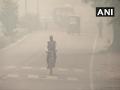दिल्ली-एनसीआरमधील प्रदूषणाची पातळी धोकादायक! - Marathi News | Air Pollution And Smog In Delhi Again Two Days May Trouble | Latest national News at Lokmat.com