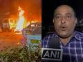 Delhi Blast : "आम्ही गेट उघडलं आणि पळत सुटलो..."; दिल्ली स्फोटादरम्यान प्रत्यक्षदर्शीने कसा वाचवला जीव? - Marathi News | delhi red fort blast update news eyewitness told how he save life | Latest national News at Lokmat.com