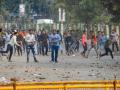 दिल्ली, अलिगढमध्ये ‘सीएए’वरून हिंसाचार - Marathi News | Violence from 'CAA' in Delhi, Aligarh | Latest national News at Lokmat.com