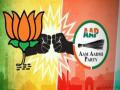 Delhi MCD Result: दिल्लीतील एका जागेवर AAP-BJPमध्ये झाली 'टाय', आला नवा ट्विस्ट; कोण जिंकलं? जाणून घ्या - Marathi News | Delhi MCD Result There was a tie between BJP and AAP candidates in Malka Ganj seat and then BJP won in recount | Latest national News at Lokmat.com