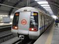दिल्ली मेट्रो स्थानकावर खलिस्तानी संदेश - Marathi News | Khalistani message at Delhi Metro station | Latest national News at Lokmat.com