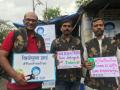 राजधानी दिल्लीच्या १६५०० झाडांसाठी पिंपरी-चिंचवडकर उतरले रस्त्यावर  - Marathi News | Pimpri-Chinchwadkar on the road for saving 16500 trees in the delhi | Latest pimpri-chinchwad News at Lokmat.com