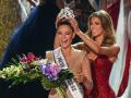 दक्षिण आफ्रिकेची डेमी नेल पीटर्स ठरली मिस युनिव्हर्स 2017! - Marathi News | South Africa's Demi Nell Peters is Miss Universe 2017! | Latest international Photos at Lokmat.com
