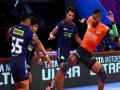 Pro kabaddi league : कोण आहे टॉप, कोणाचे पारडे जड? - Marathi News | Pro kabaddi top team till now | Latest other-sports Photos at Lokmat.com