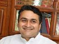 सत्यजित देशमुख यांची विधानपरिषदेवर वर्णी लागणार? - Marathi News | Satyajit Deshmukh will get the MLA seat in the Legislative Council | Latest sangli News at Lokmat.com