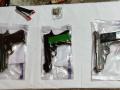 खामगावात तीन देशीकट्टे, चार जीवंत काडतुसे पकडली - Marathi News | In Khamgaon, three indeginious pistols and four live cartridges were seized | Latest buldhana News at Lokmat.com