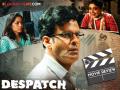 Despatch Movie Review : चक्रव्यूहात अडकलेल्या पत्रकाराची 'क्राईम स्टोरी' - Marathi News | Despatch Movie Review: A 'crime story' of a journalist trapped in a maze | Latest filmy News at Lokmat.com