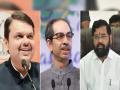 उद्धव ठाकरे १४३ कोटींचे मालक! एकनाथ शिंदे आणि देवेंद्र फडणवीसांकडे किती संपत्ती? पाहा - Marathi News | know about who is richer among shiv sena chief uddhav thackeray bjp devendra fadnavis and cm eknath shinde | Latest maharashtra Photos at Lokmat.com