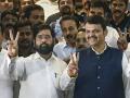 ...तरीही मुख्यमंत्रिपदी एकनाथ शिंदेच कायम राहतील : उपमुख्यमंत्री देवेंद्र फडणवीस - Marathi News | Eknath Shinde will continue as Chief Minister says Deputy Chief Minister Devendra Fadnavis | Latest maharashtra News at Lokmat.com