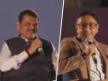 टेक सॅव्ही नेता कोण? मुंबईतील सगळ्यात भारी प्रोजेक्ट कोणतं? 'रॅपिड फायर'ला फडवणीसांची झटपट उत्तरं - Marathi News | Devendra Fadnavis gives Answers regarding Mumbai Tech Life Pm Modi in Rapid Fire Round with Lokmat Rishi Darda | Latest mumbai News at Lokmat.com