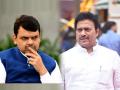 Devendra Fadnavis vs NCP: ...म्हणूनच भाजपाने मुख्यमंत्रिपद घेतलं नसेल; शशिकांत शिंदेंनी सांगितलं 'प्लॅनिंग' - Marathi News | Devendra Fadnavis wants to become Maharashtra CM after Eknath Shinde and 16 others Shiv Sena MLAs disqualify Shocking revelation by NCP Shashikant Shinde | Latest maharashtra News at Lokmat.com
