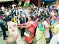 काँग्रेसमध्ये उत्साह, भाजपा बेचैन - Marathi News | The enthusiasm in the Congress, the BJP is restless | Latest nagpur News at Lokmat.com